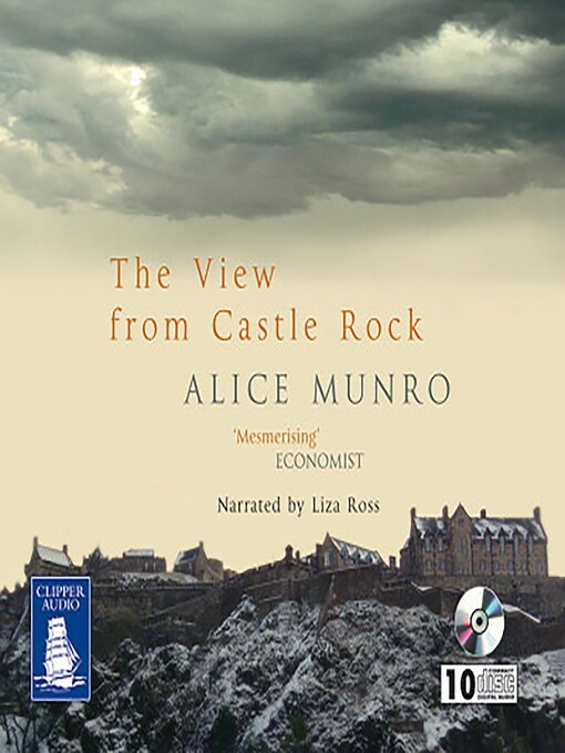 Cover of The View from Castle Rock